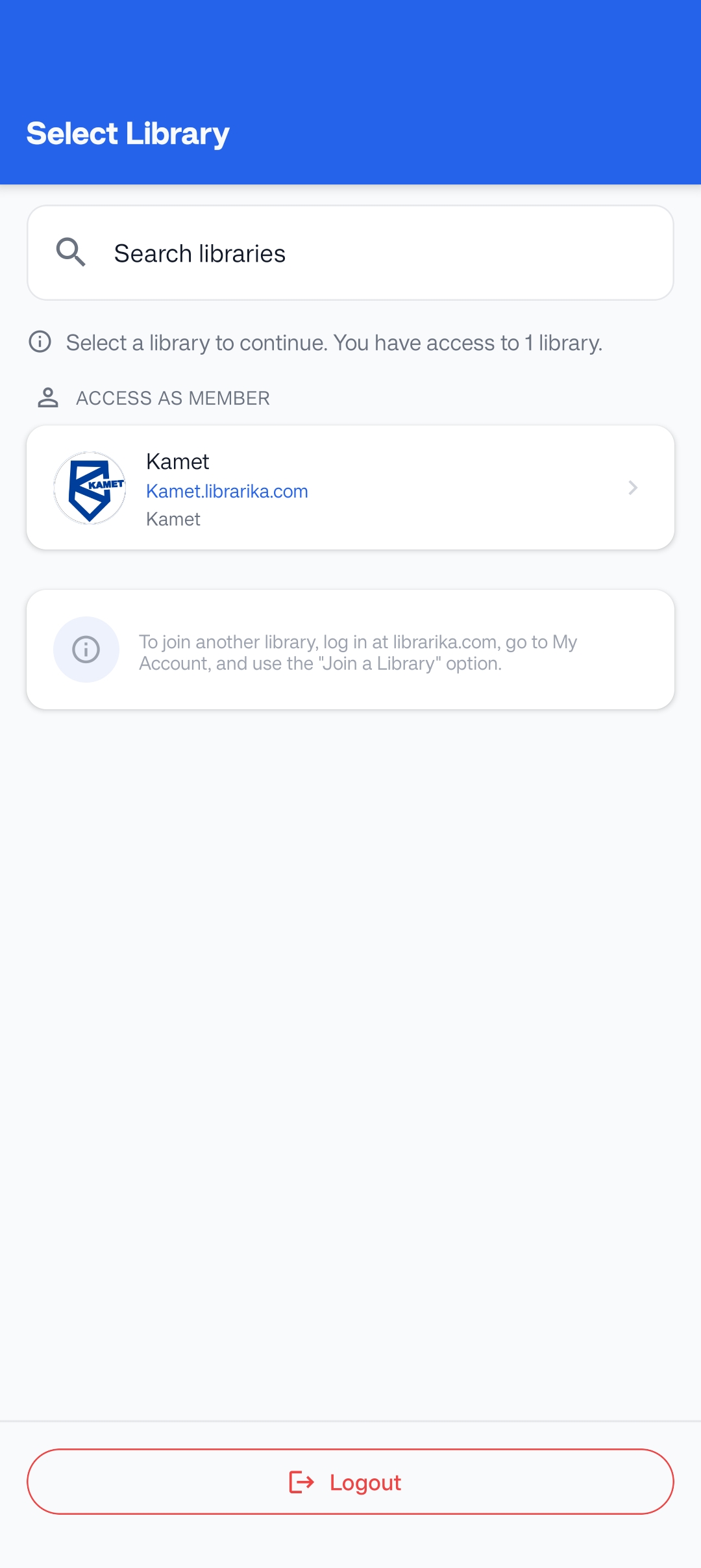 App Download screenshot